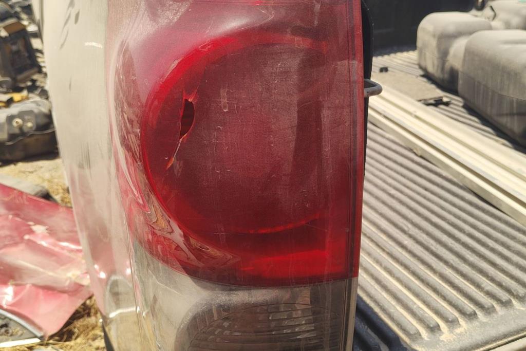 Lights Rear light Toyota Tundra