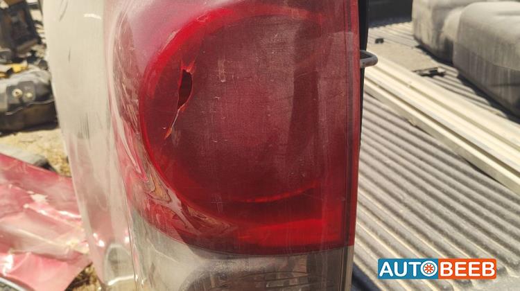 Lights Rear light Toyota Tundra