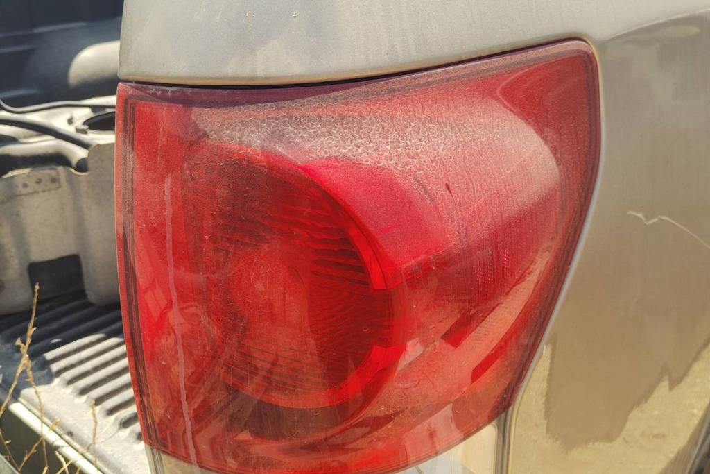 Lights Rear light Toyota Tundra