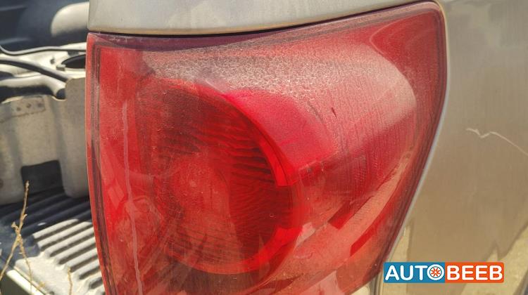 Lights Rear light Toyota Tundra