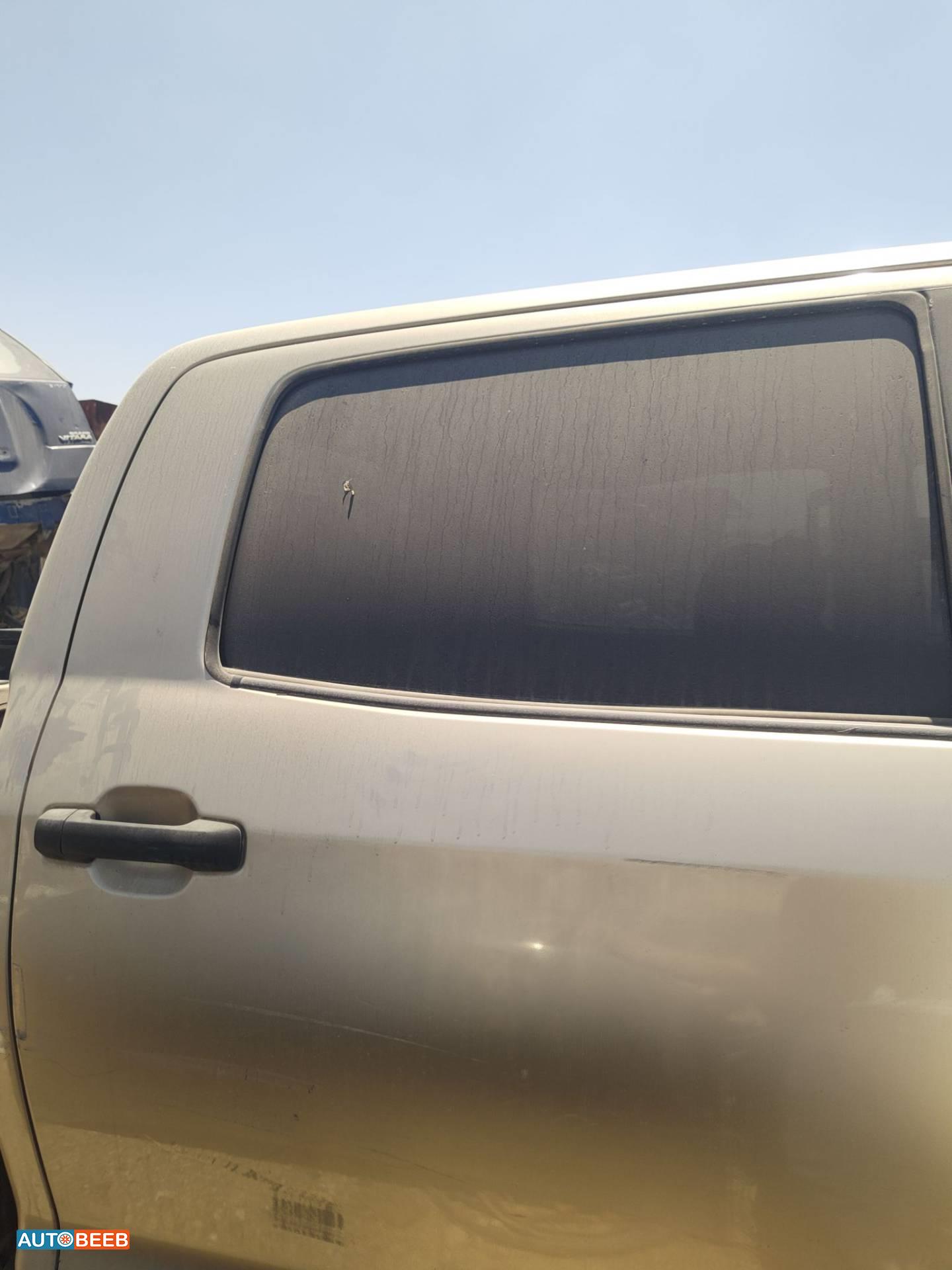 Body  Doors Toyota Tundra