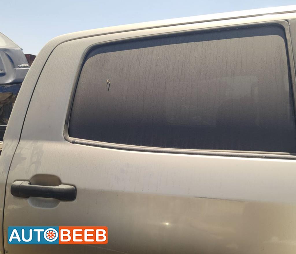 Body  Doors Toyota Tundra