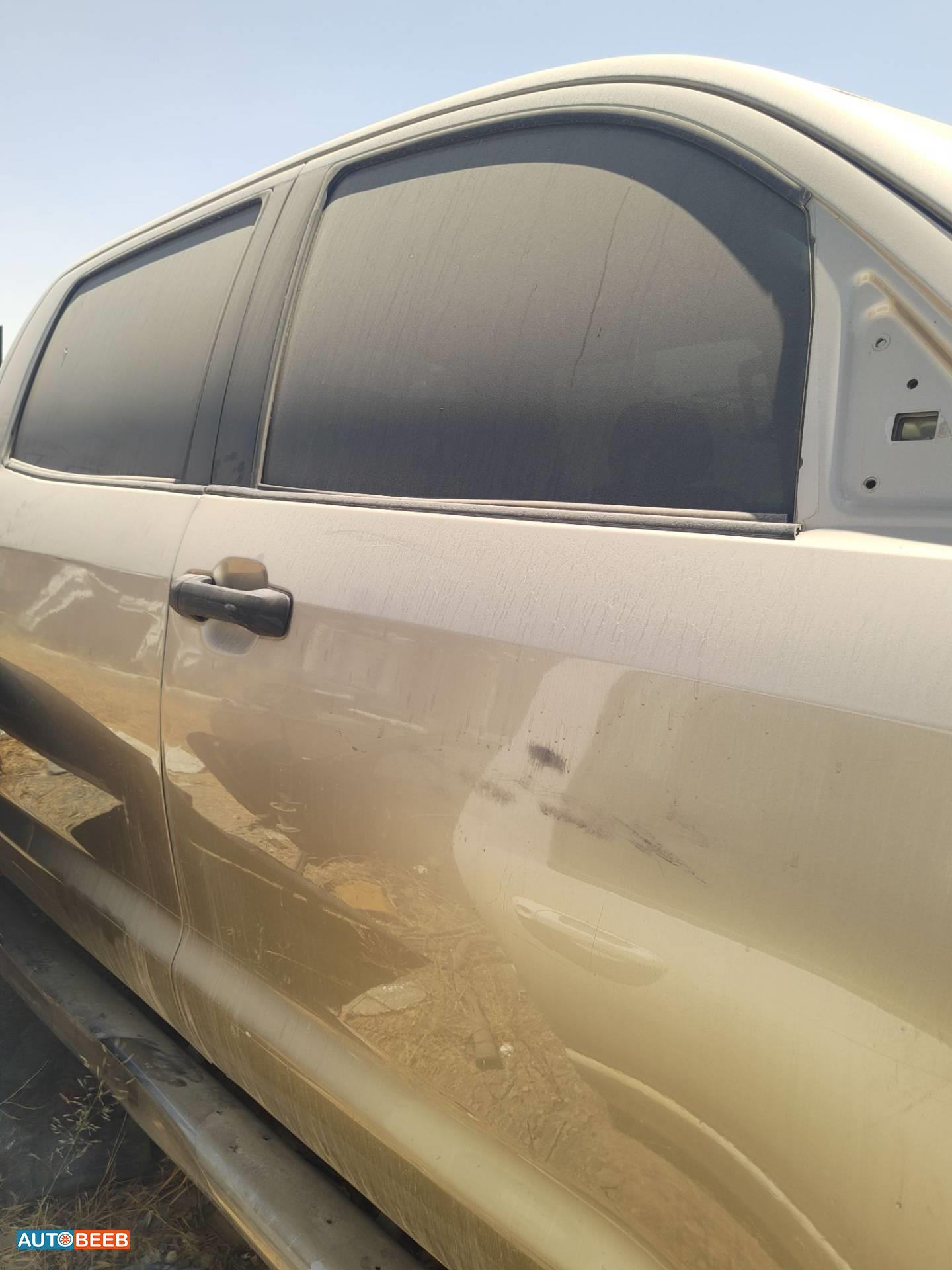 Body  Doors Toyota Tundra