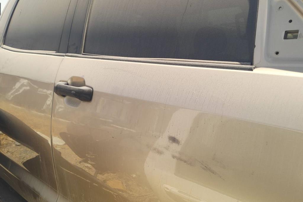 Body  Doors Toyota Tundra