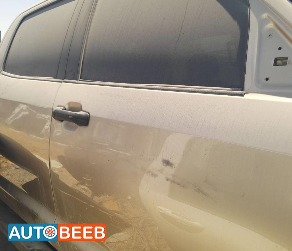 Body  Doors Toyota Tundra