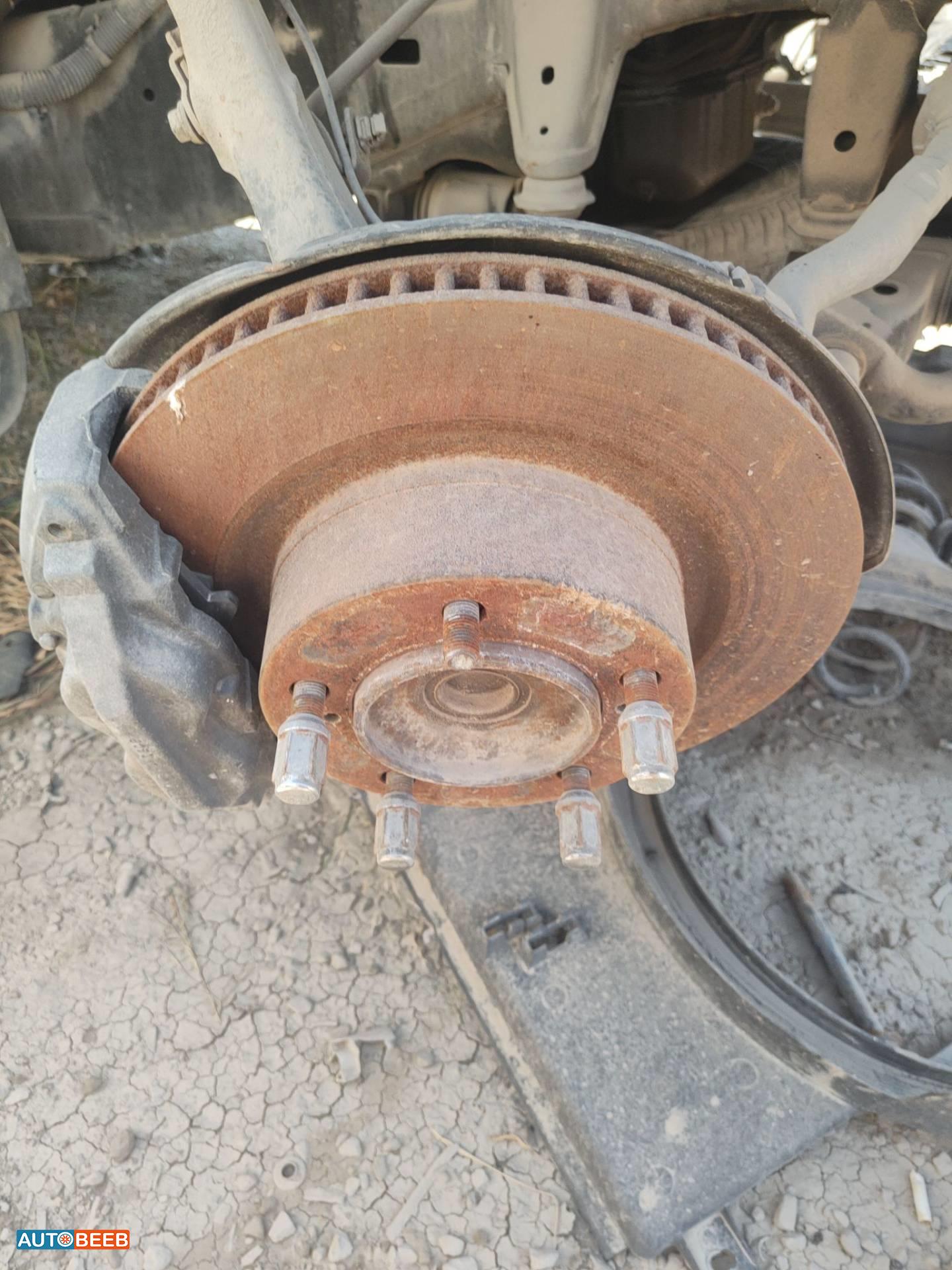  Mechanics  Toyota Tundra