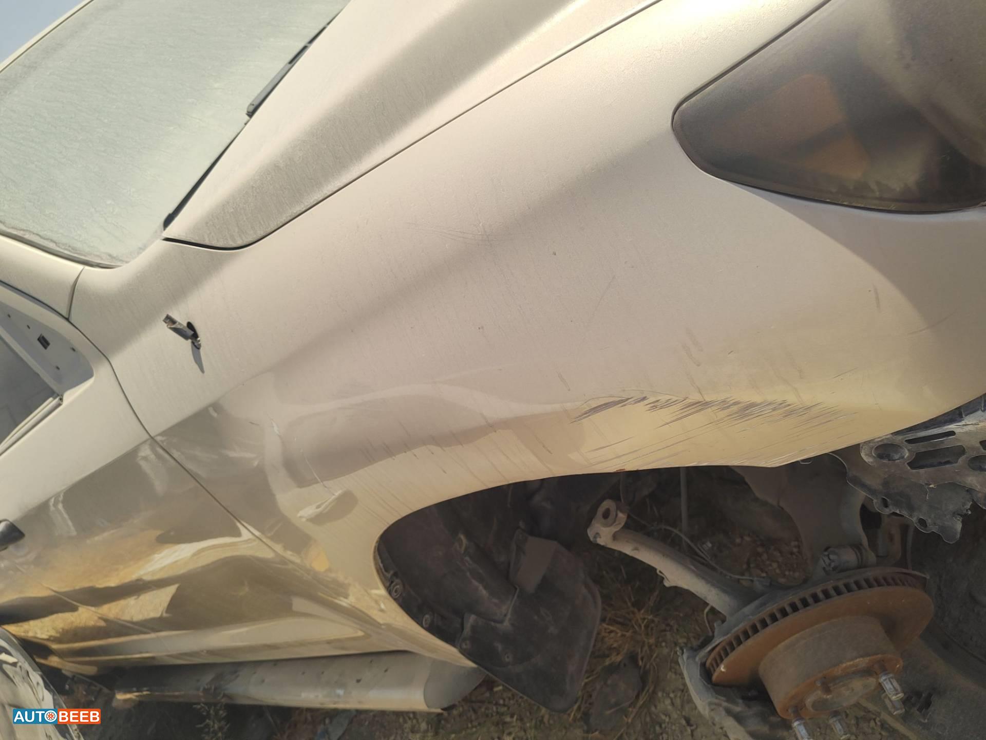 Body  Fenders  Toyota Tundra