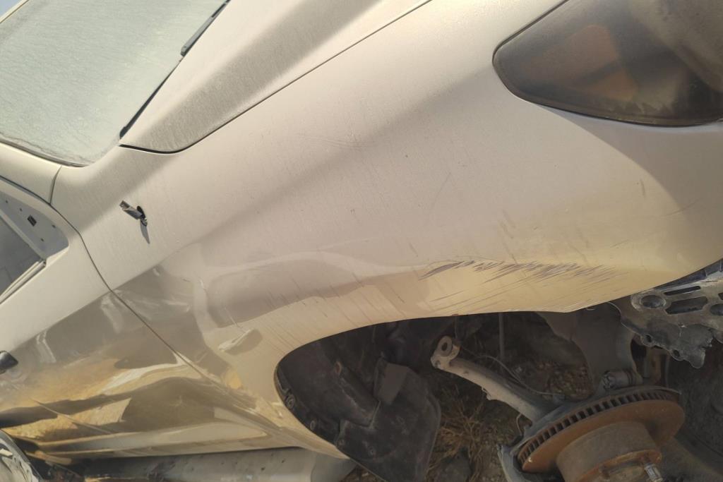Body  Fenders  Toyota Tundra