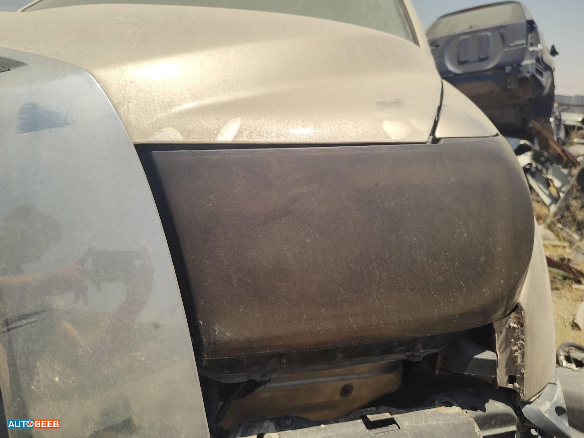 Lights Front light Toyota Tundra