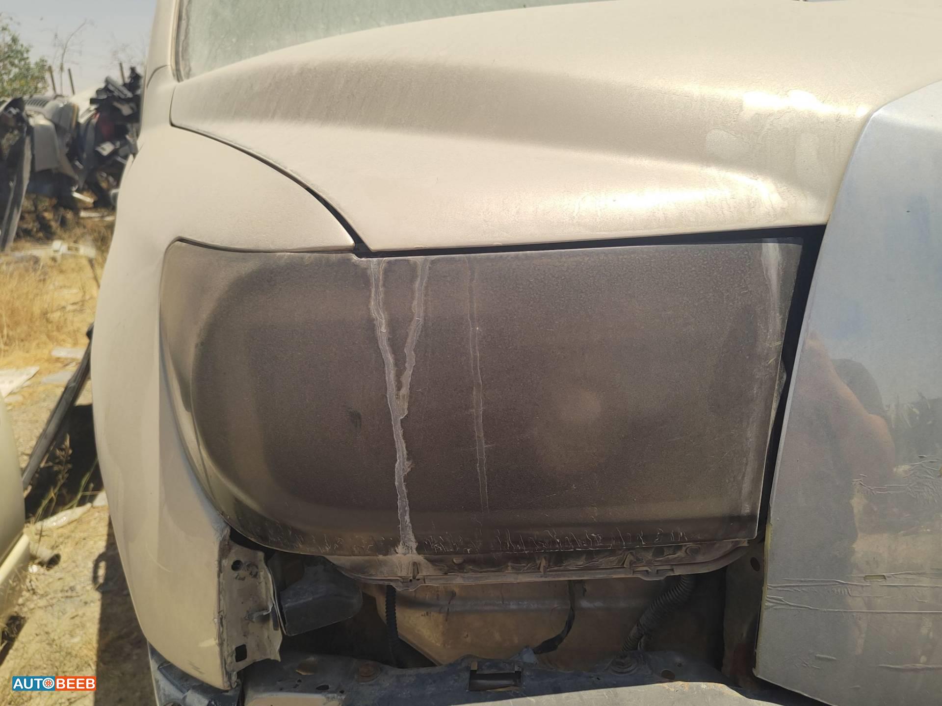 Lights Front light Toyota Tundra