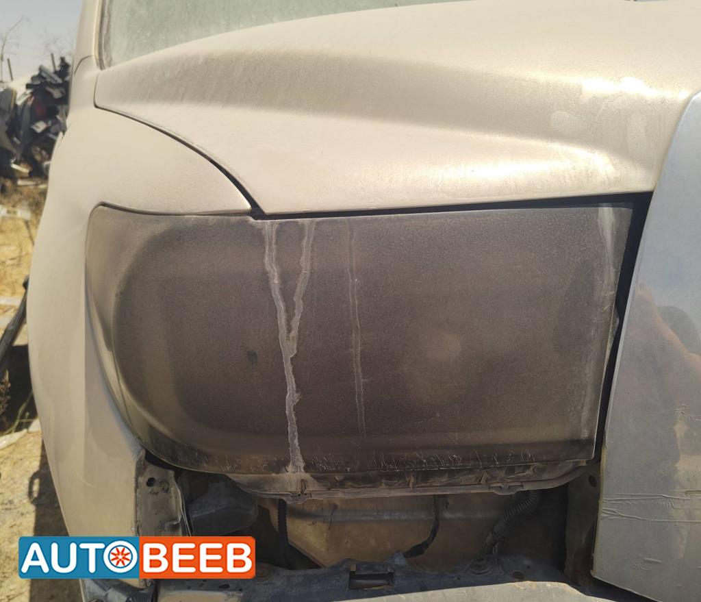 Lights Front light Toyota Tundra