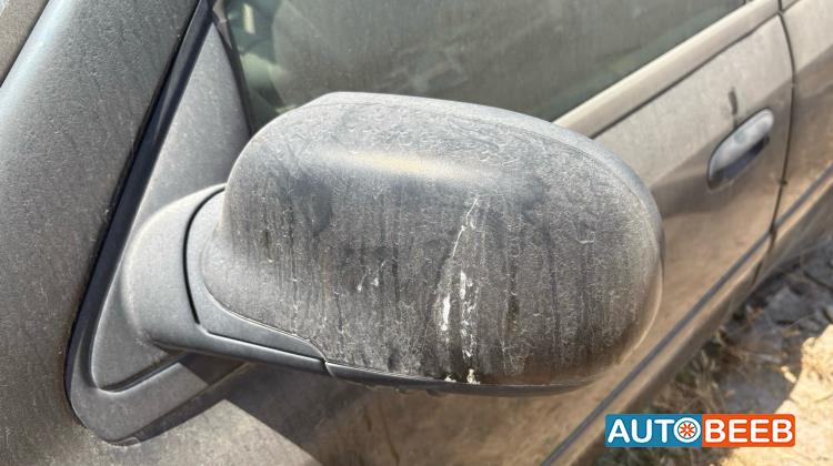 Body  Wing Mirror Chevrolet Blazer