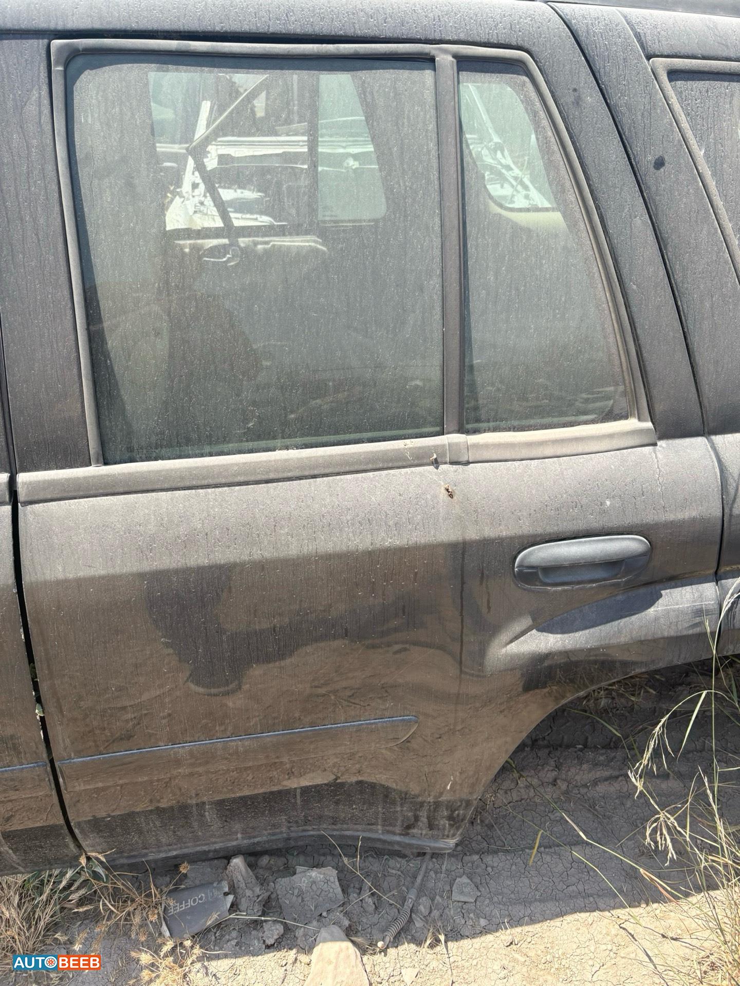 Body  Doors Chevrolet Blazer