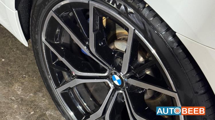 بي ام دبليو 530i 2022