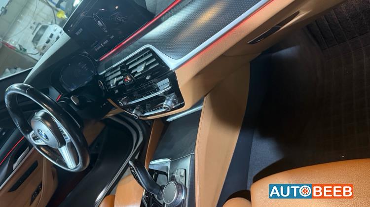 بي ام دبليو 530i 2022