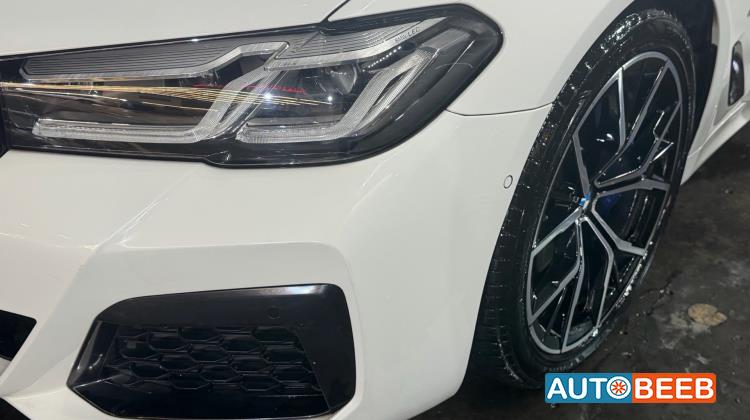 بي ام دبليو 530i 2022