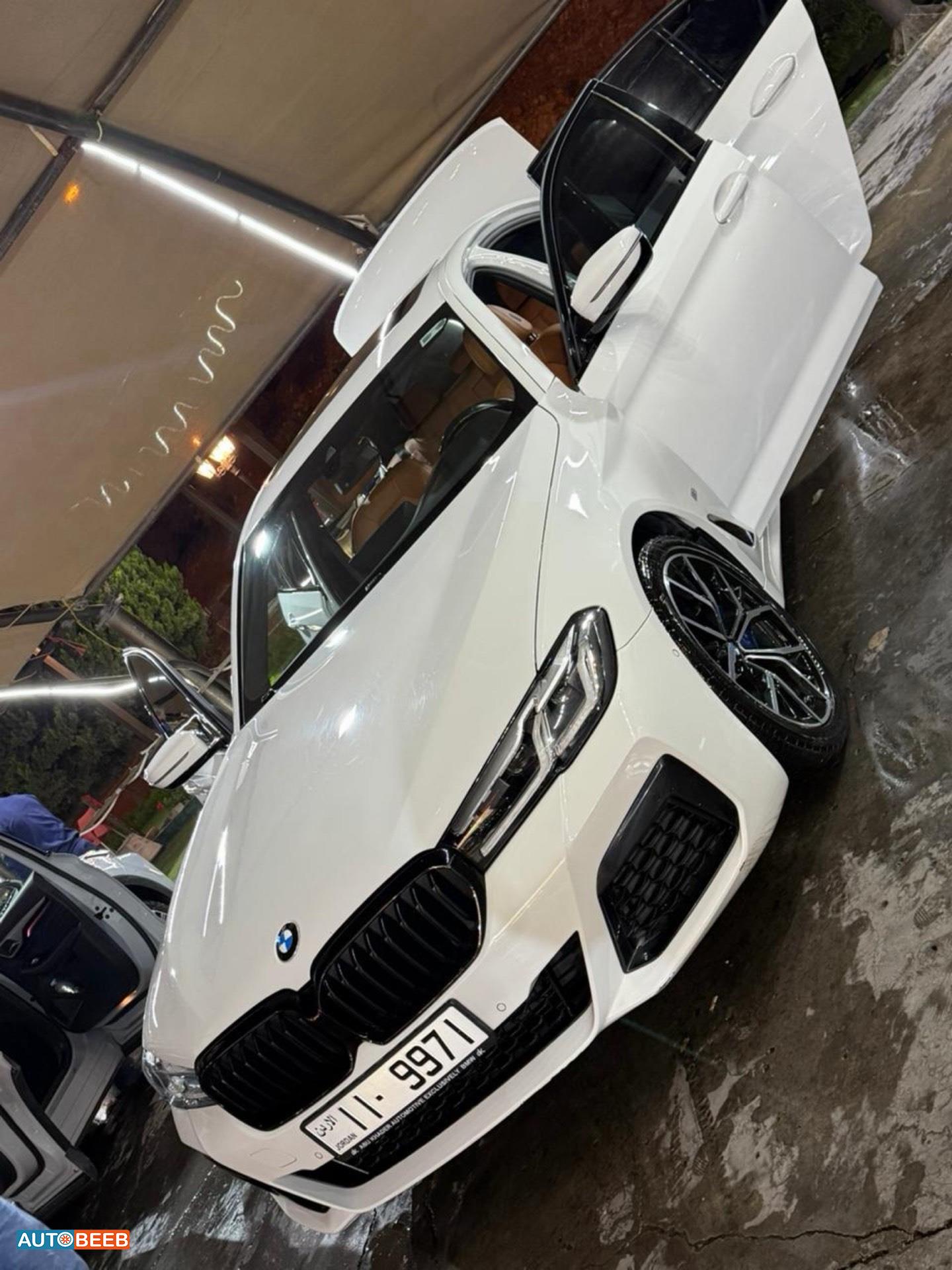 بي ام دبليو 530i 2022
