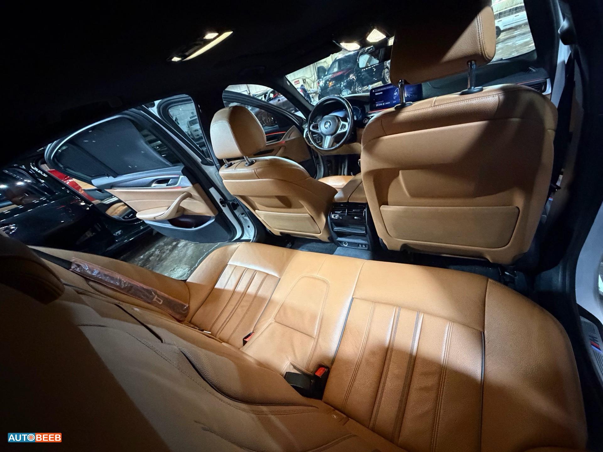 بي ام دبليو 530i 2022