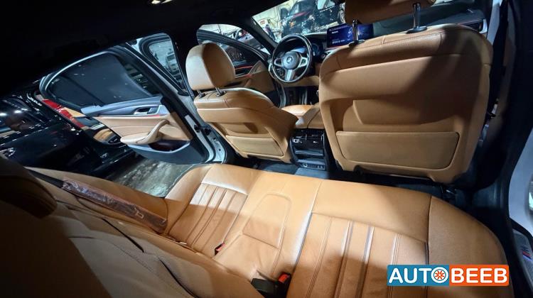بي ام دبليو 530i 2022