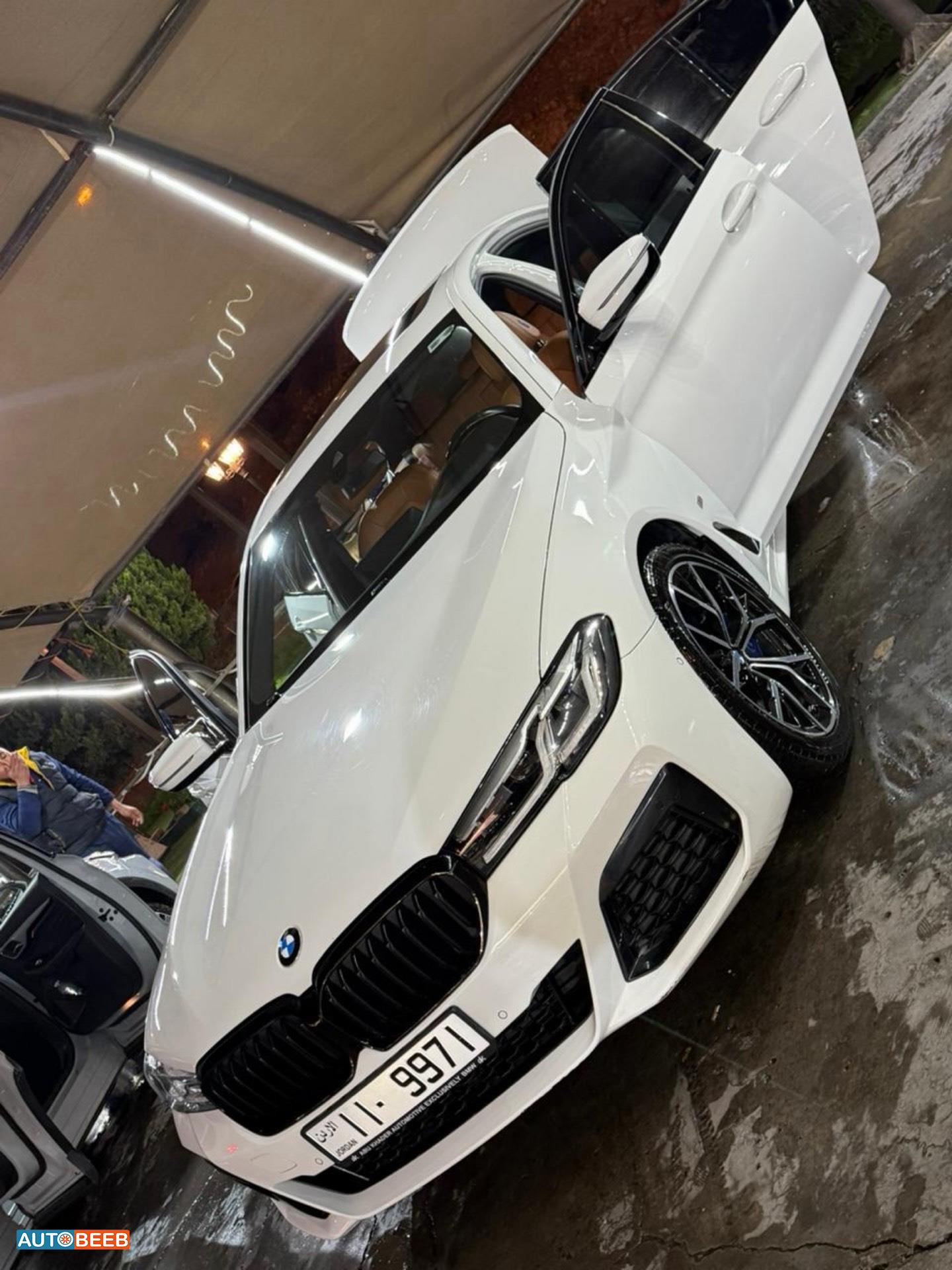 بي ام دبليو 530i 2022