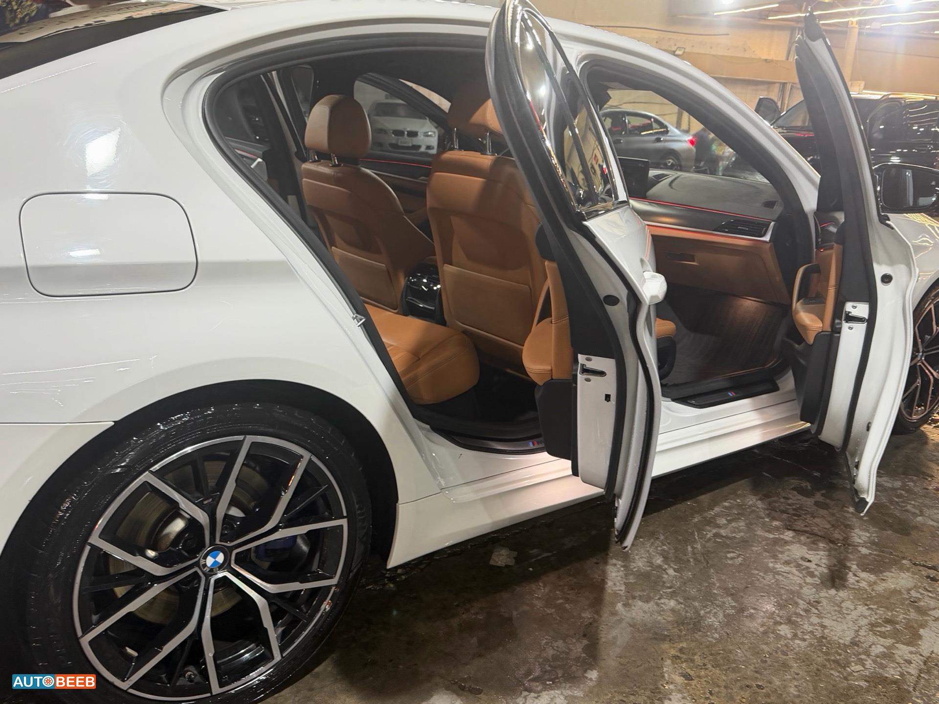 بي ام دبليو 530i 2022