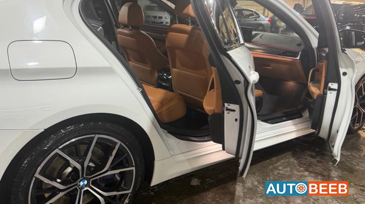 بي ام دبليو 530i 2022