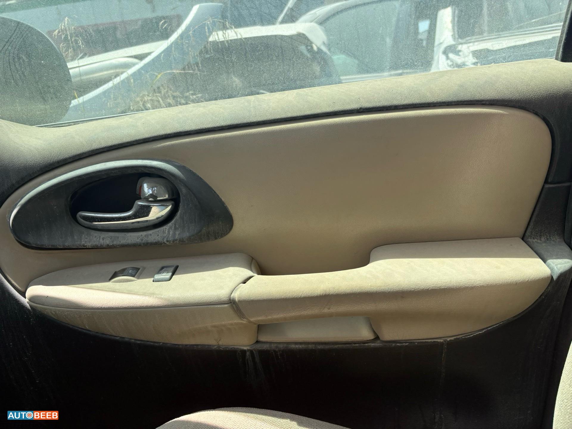 بطانة باب داخلية شيفروليه بليزر 2003 2004 2005 2006 2007