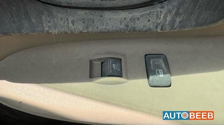 Cabin  Control buttons Chevrolet Blazer