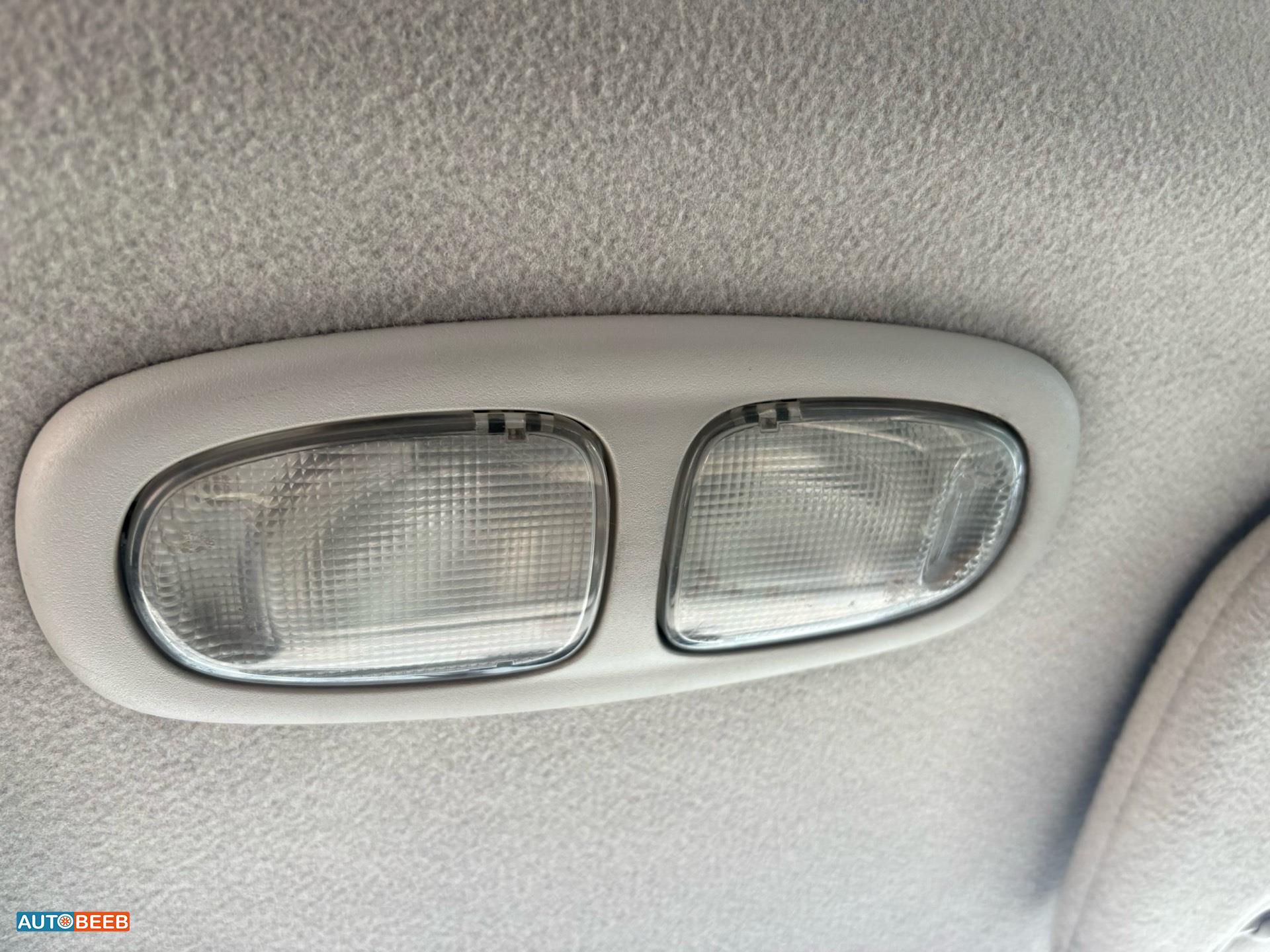 Lights Cabin Light  Chevrolet Blazer