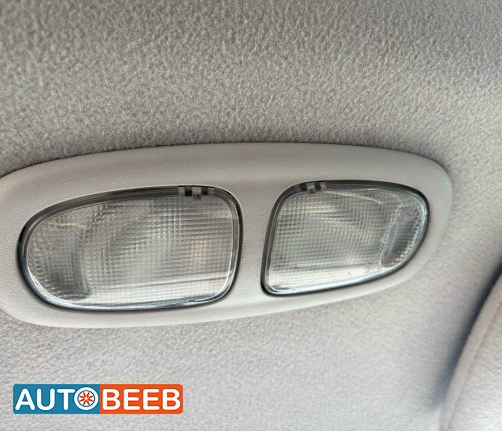 Lights Cabin Light  Chevrolet Blazer