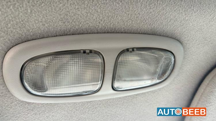 Lights Cabin Light  Chevrolet Blazer