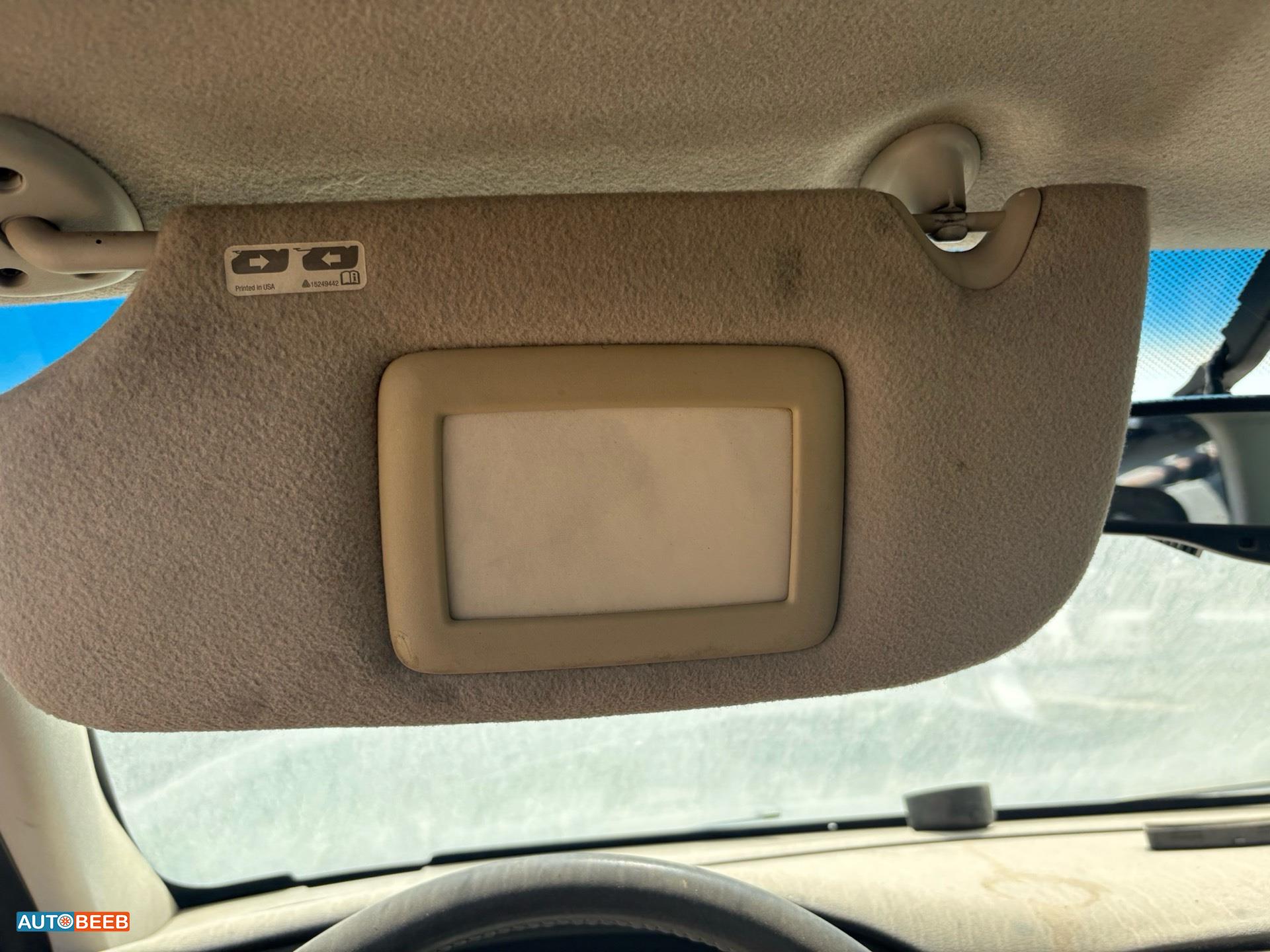 Cabin  Other Chevrolet Blazer