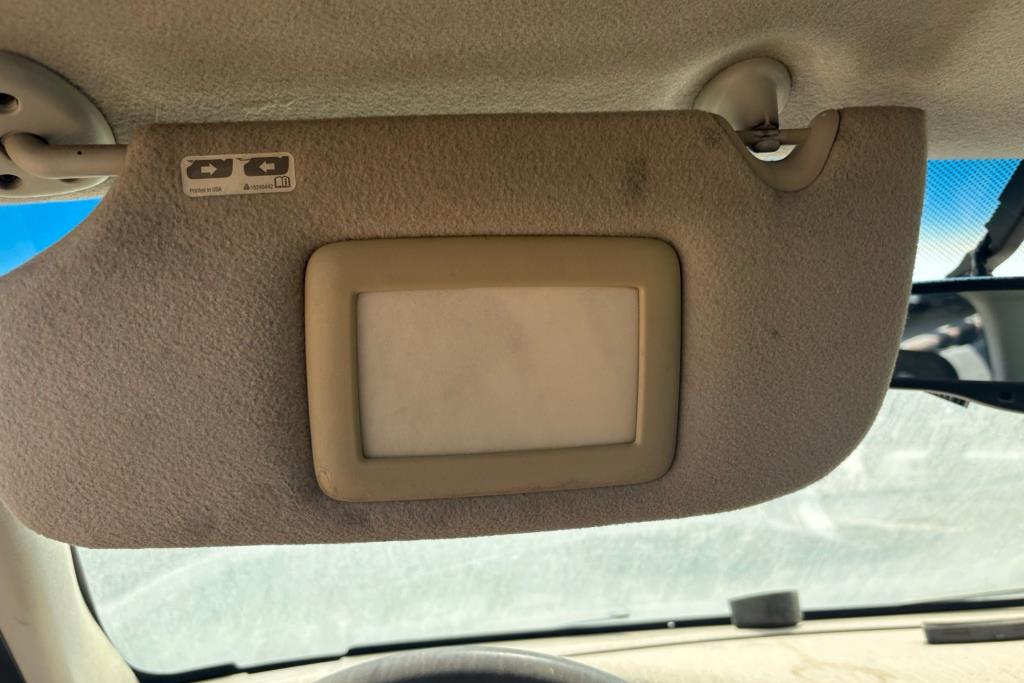 Cabin  Other Chevrolet Blazer