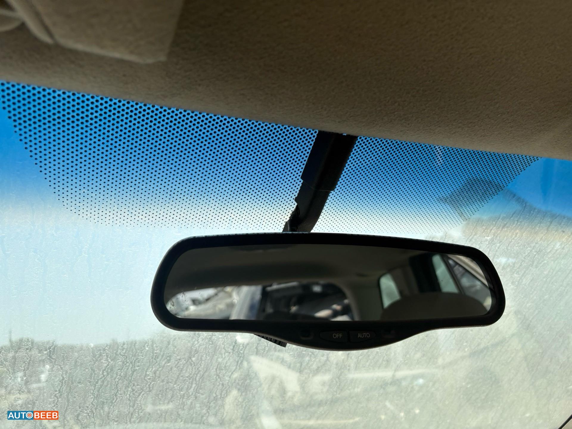 Body  Wing Mirror Chevrolet Blazer