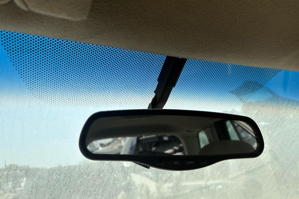 Body  Wing Mirror Chevrolet Blazer
