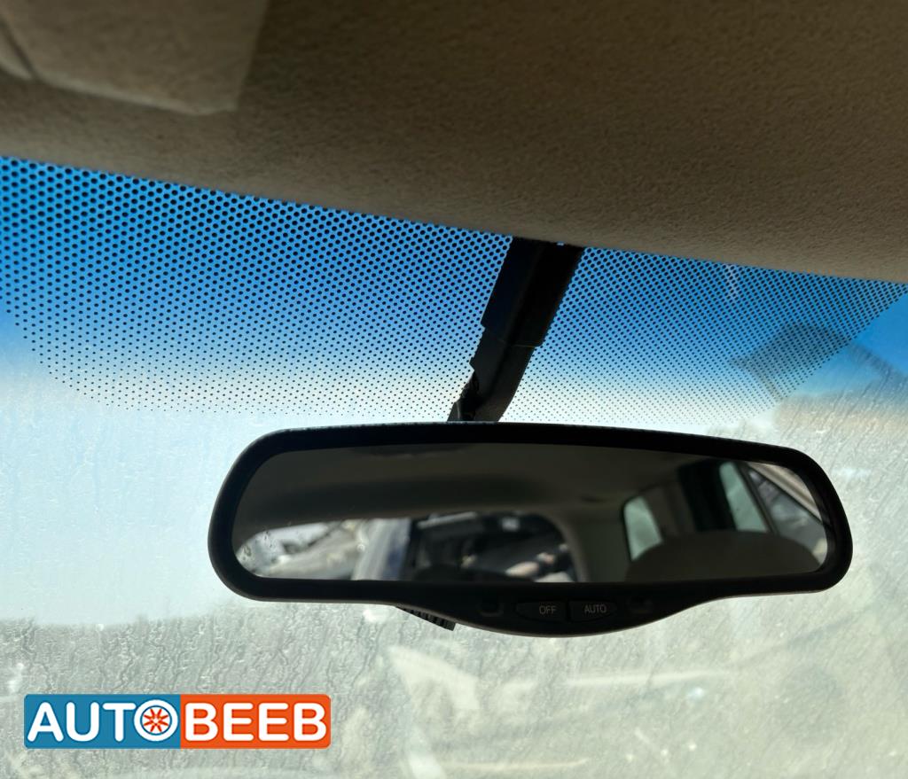 Body  Wing Mirror Chevrolet Blazer