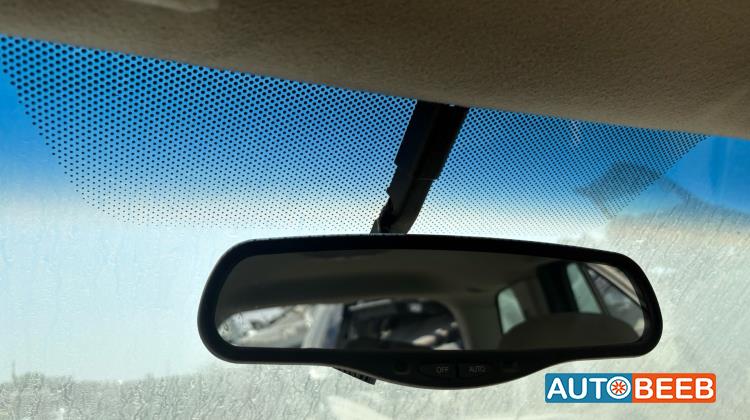Body  Wing Mirror Chevrolet Blazer