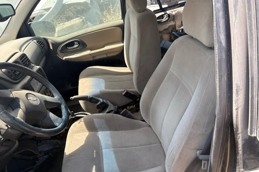 Cabin  Seat Chevrolet Blazer