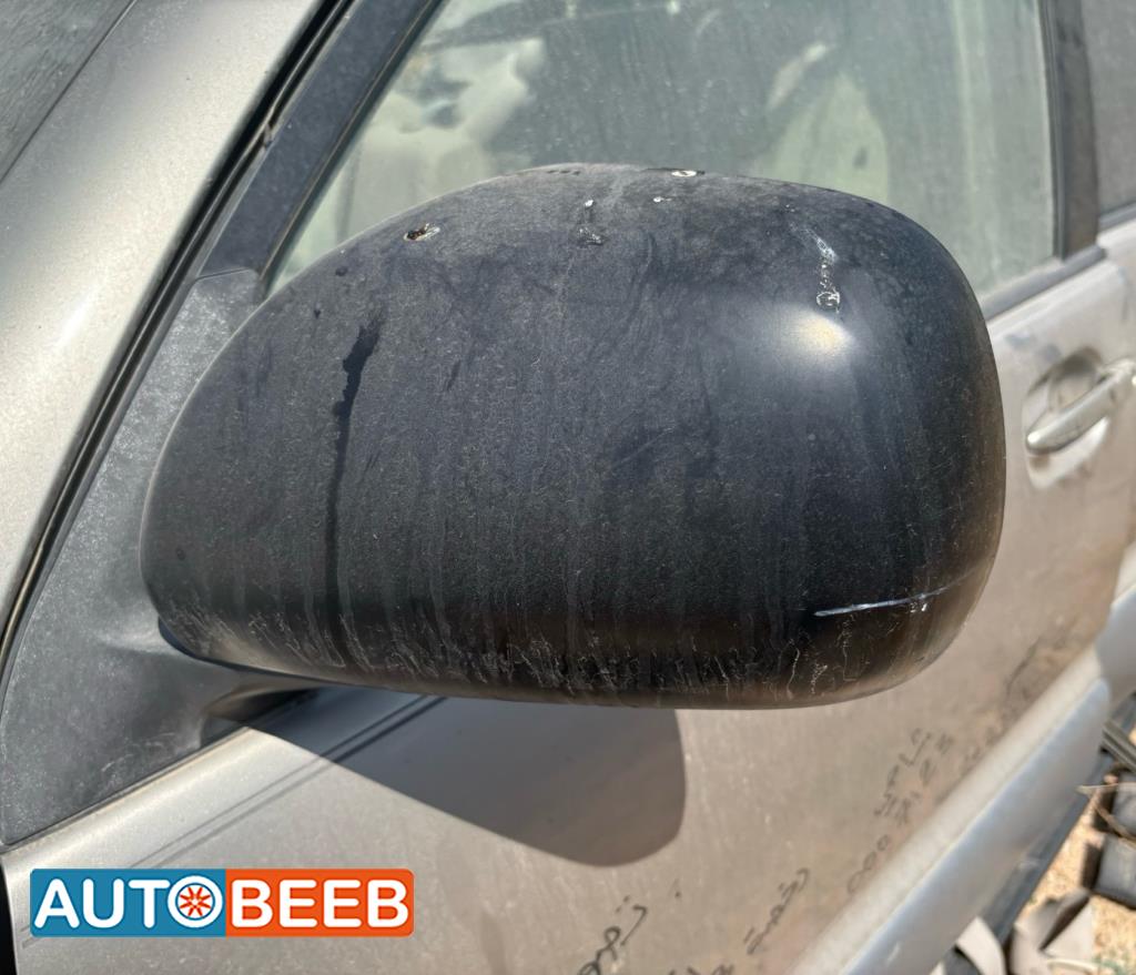 Body  Wing Mirror Toyota 4Runner