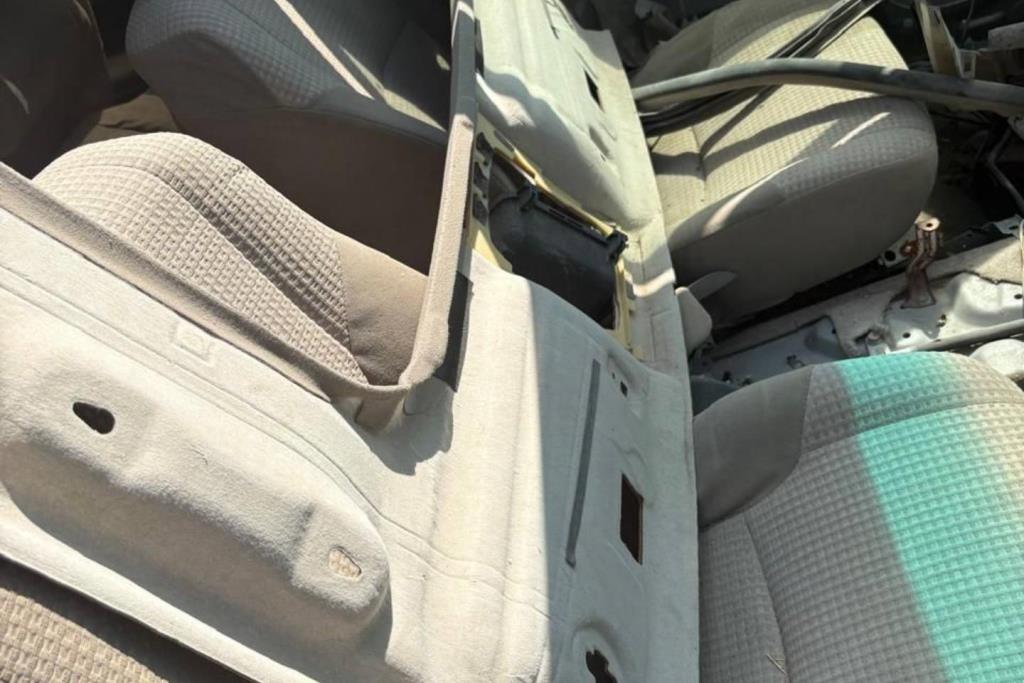 Cabin  Seat Toyota 4Runner