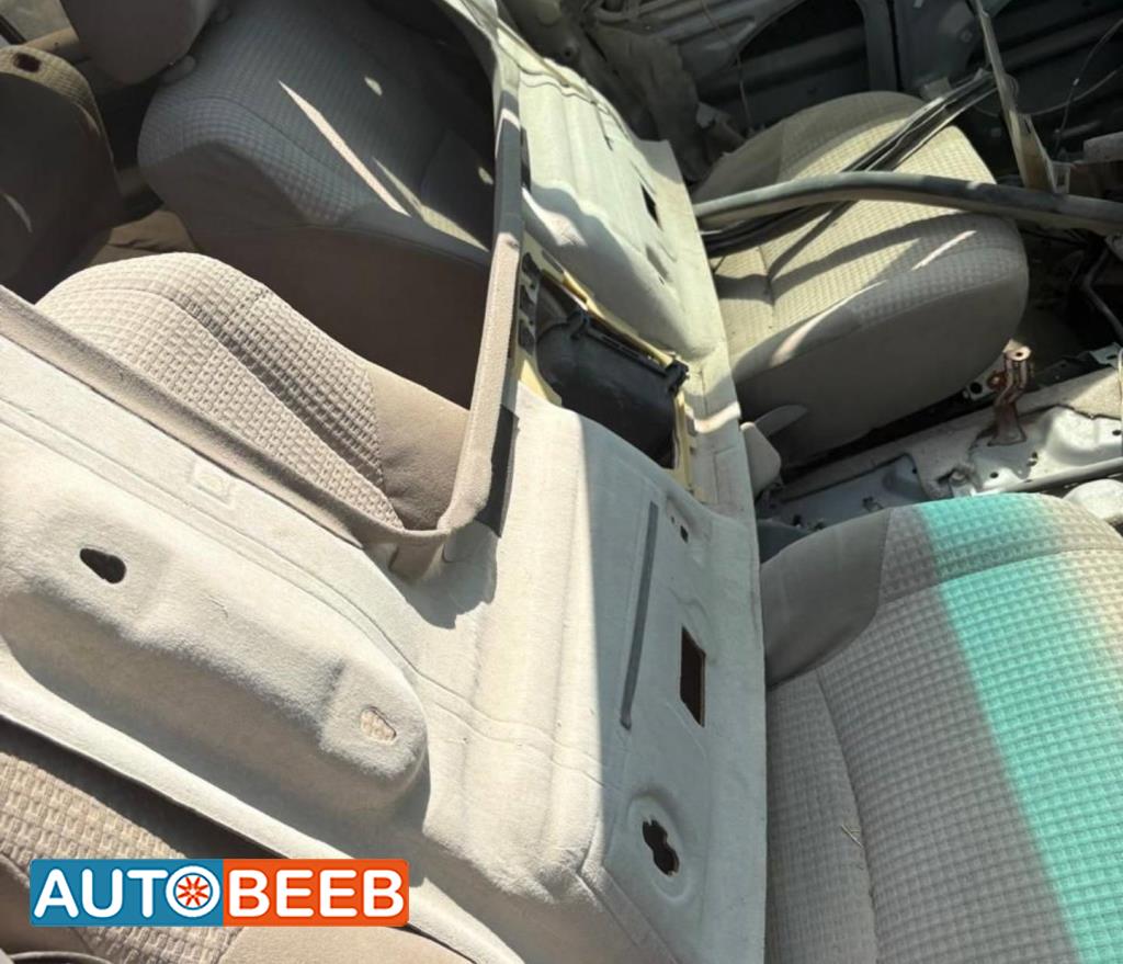Cabin  Seat Toyota 4Runner