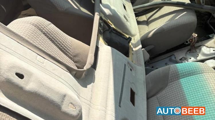 Cabin  Seat Toyota 4Runner