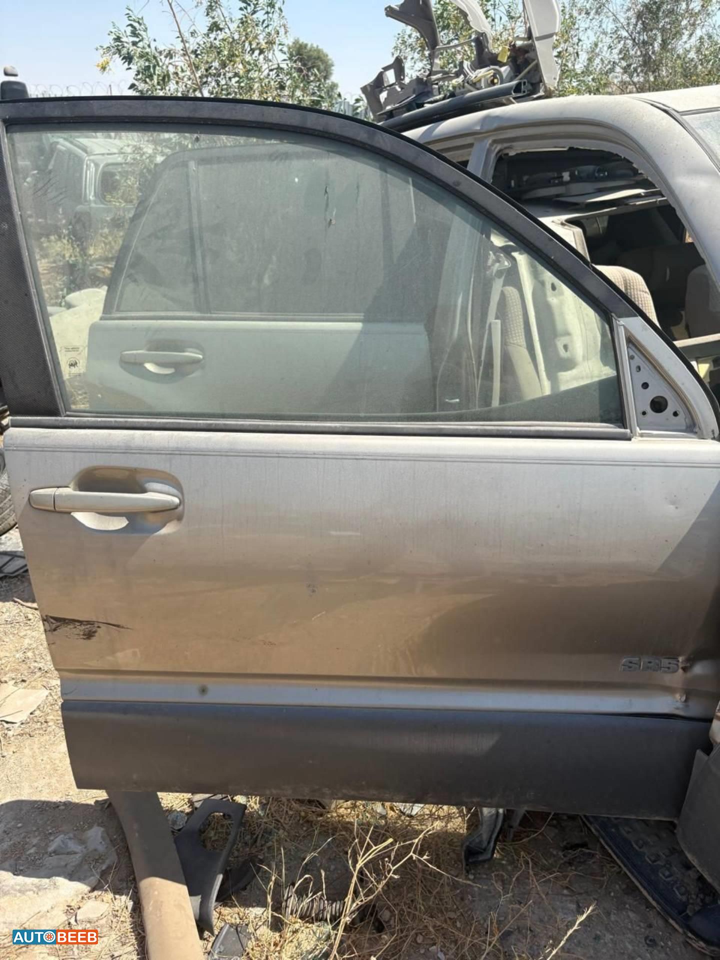 Body  Doors Toyota 4Runner