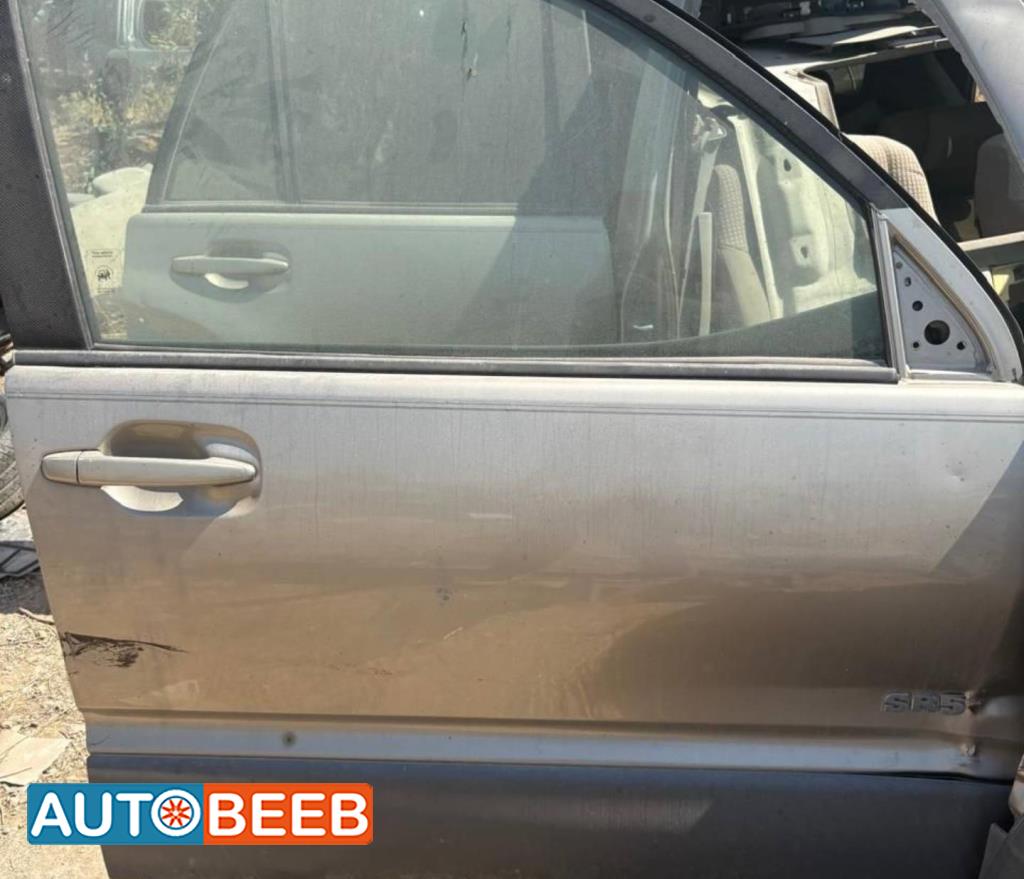 Body  Doors Toyota 4Runner