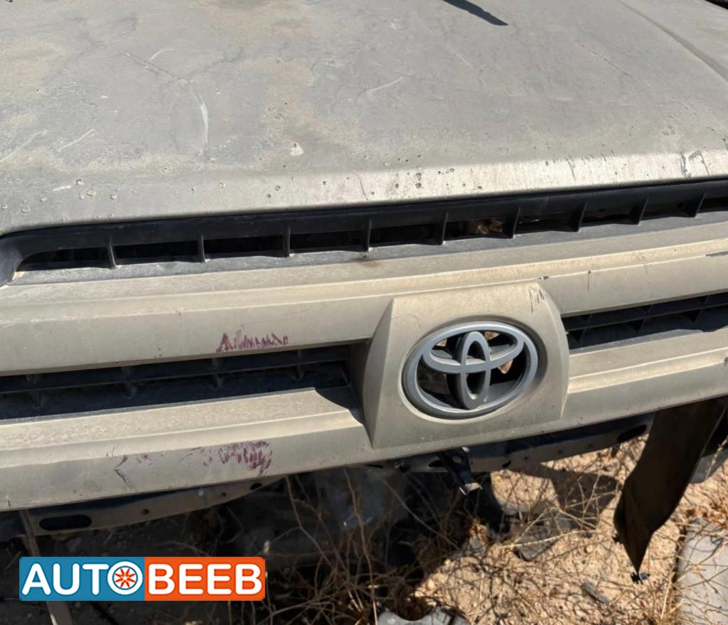 Body  Grilles Toyota 4Runner