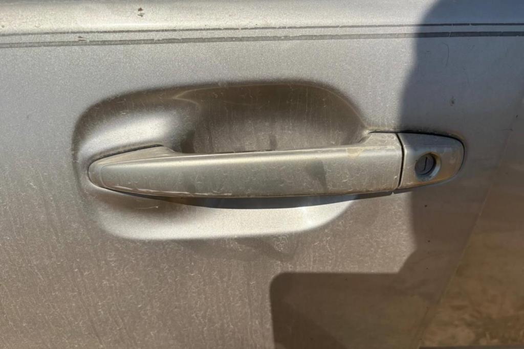 Body  Door Handle  Toyota 4Runner