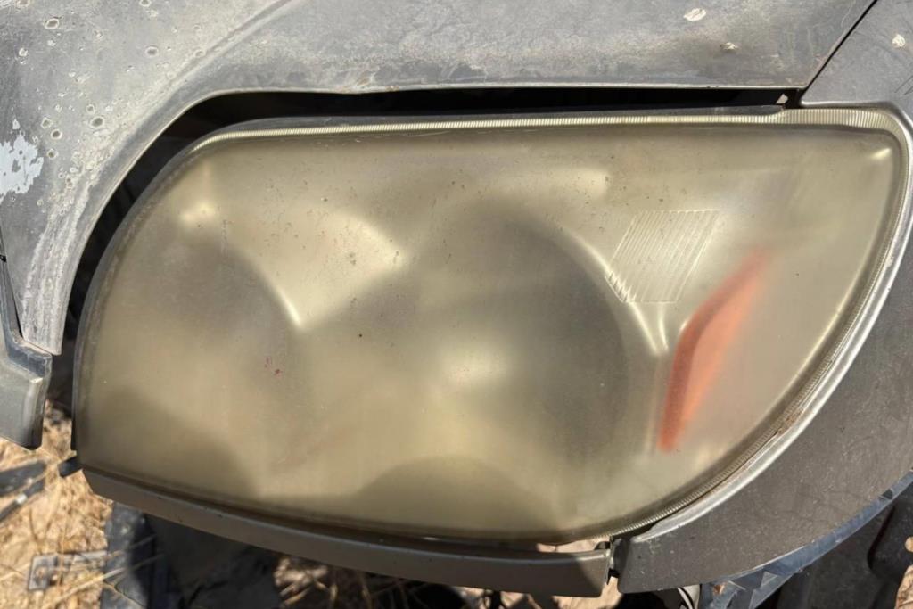 Lights Front light Toyota 4Runner