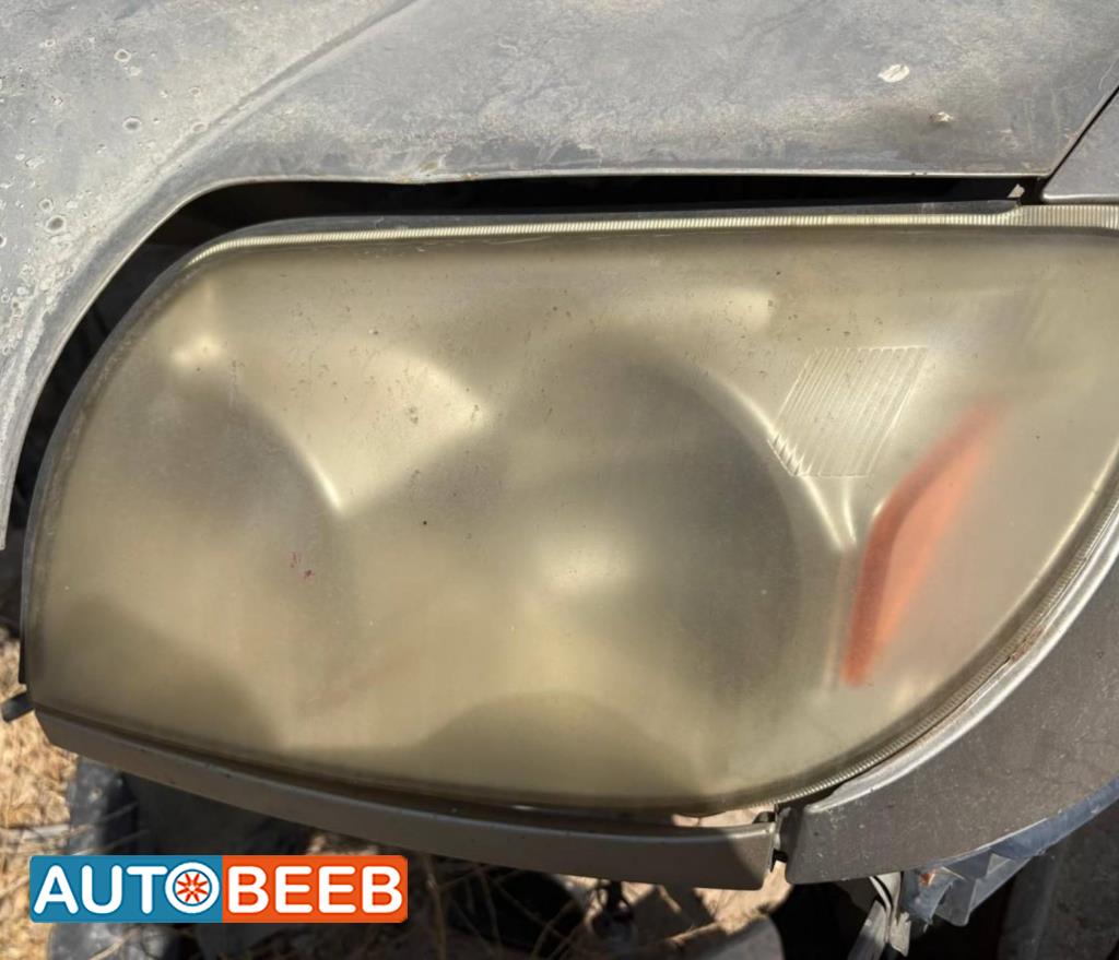 Lights Front light Toyota 4Runner