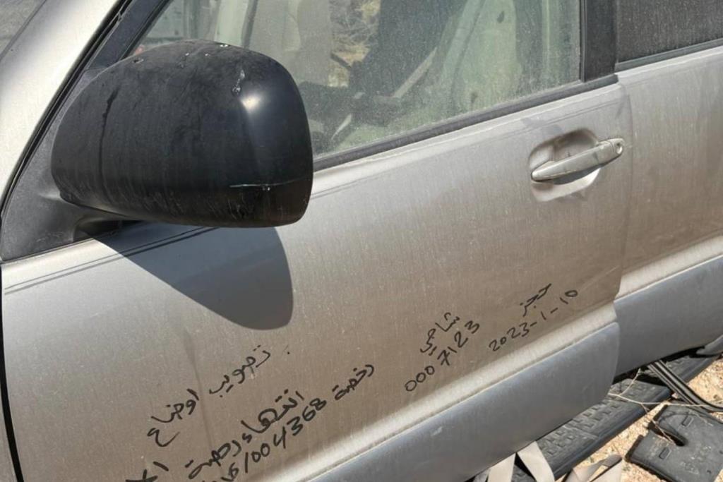 Body  Doors Toyota 4Runner
