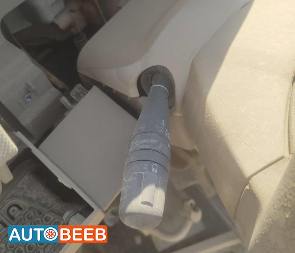 Cabin  Control buttons Dodge Caliber